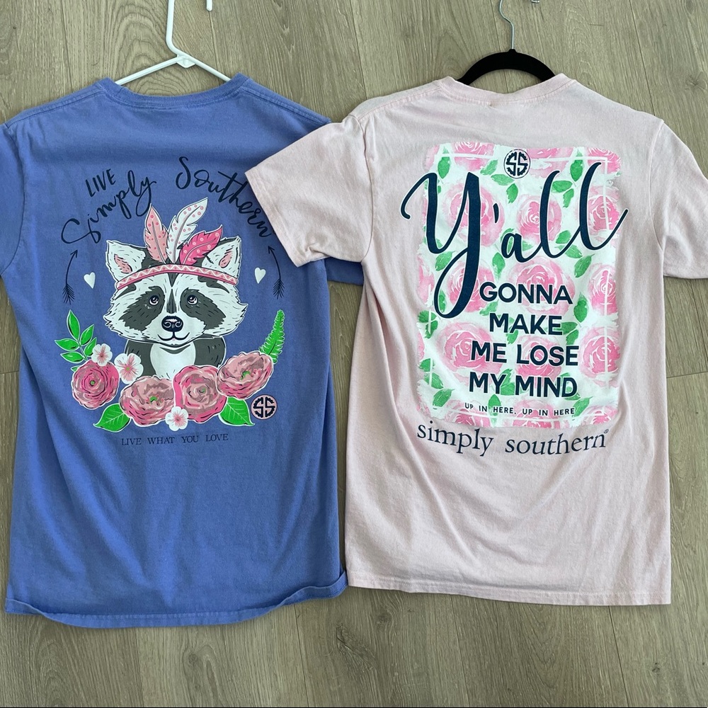Simply Southern Tees